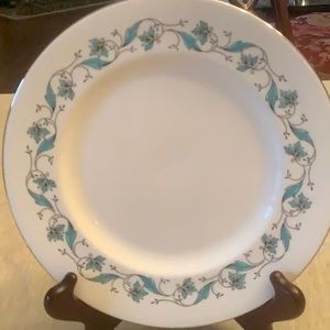 Royal Albert Plate